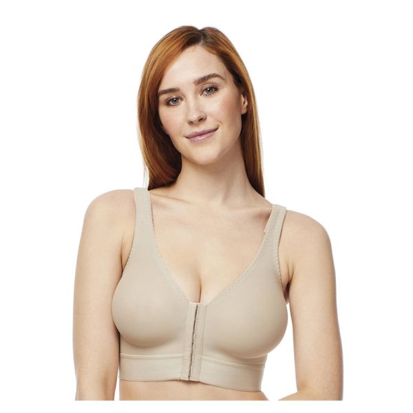 Adjustable Molded Cup Support Bra