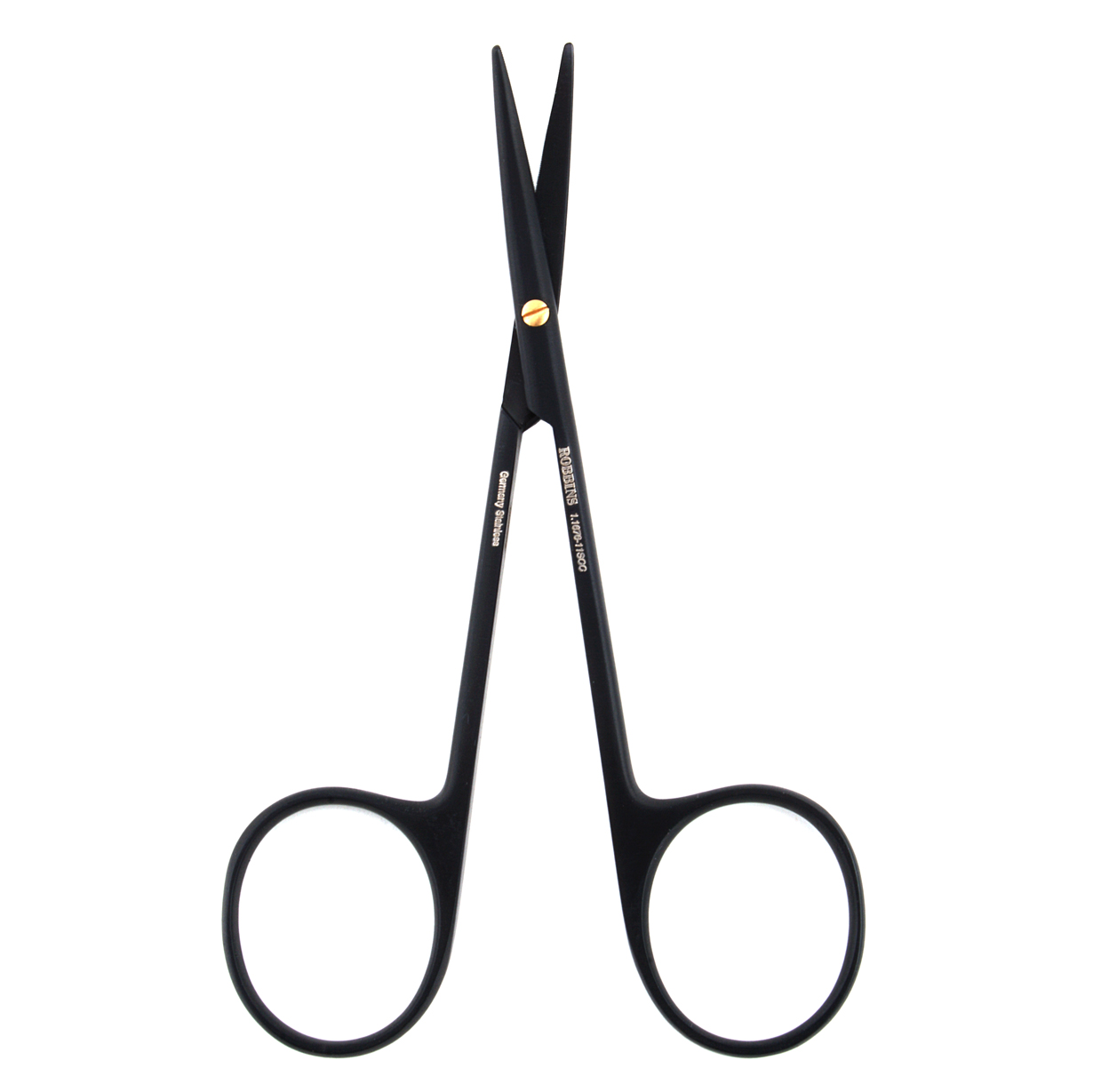 ROBBINS PLASTIC SURGERY SCISSORS 4.5